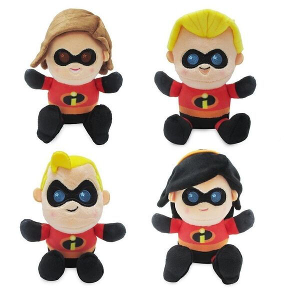 Incredicoaster Wishables Mystery Plush Series Micro *NEW* UNOPENED BAG - Picture 4 of 6